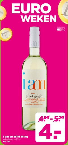  witte wijn 4 18 25 weken am pinot grigio and light dry crisp with aromas apple melon food friendly wine jaar legitimatie alcohol nix18 wild wing flessen fles 