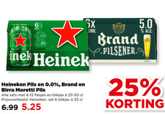 klik op dit plaatje voor een vergroting en voor vergelijkbare aanbiedingen gerelateerd aan
heineken 0.0 birra moretti brand blikjes bier 6 25 33 orig amsterdam pack honneur teelt 6x wylre pils pilsener heineken 0.0 birra moretti brand blikjes bier 6 25 33 orig amsterdam pack honneur teelt 6x wylre pils pilsener