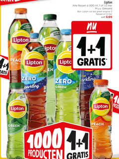  lipton ice tea 1 2 3 4 5 8 10 12 13 20 25 34 100 141 500 1000 calories bruisend sugar zero ml flessen liter gekoeld green original peach 