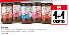  buisman oploskoffie 1 2 300 1867 classic cappuccino since koffie melkschuim mcafee caramel milde koffiemelange zoete karamel macchiato zachte espresso romig men dikke laag potten aroma 