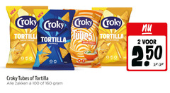  croky chips 2 100 160 new tortilla nacho cheese paprika gluten free tubes zakken 