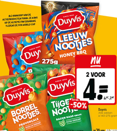  2 4 1806 actieproducten kans ultieme fan ervaring fifa world cup since duyvis leeuw nootjes honey bbq borrel krokant tijger 50 bacon kaas zakken 