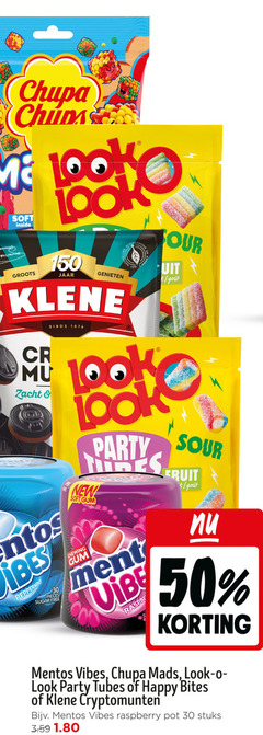  klene mentos drop snoep kauwgom 30 50 55 150 1876 chupa soft inside jaar genieten kleur stoffen cr zacht party new gum sour fruit vibes peppermint pieces sugar free chewing tube mads tubes happy bites raspberry pot stuks 