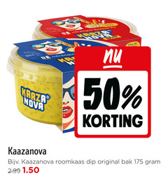  roomkaas 50 dille nova dip original bak 