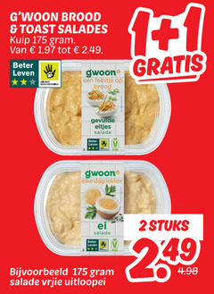  1 2 brood toast salades kuip beter leven bescherming gwoon feestje gevulde eitjes salade dag uitloopeieren stuks 