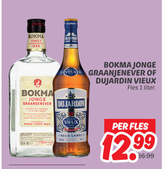 klik op dit plaatje voor een vergroting en voor vergelijkbare aanbiedingen gerelateerd aan
1 15 bokma jonge vieux dujardin graanjenever fles liter rogge tarwe mais blue label 12 99 1 15 bokma jonge vieux dujardin graanjenever fles liter rogge tarwe mais blue label 12 99