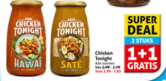  knorr roerbaksaus 1 2 easy chicken tonight hawaii ananas sate soorten super deal stuks 