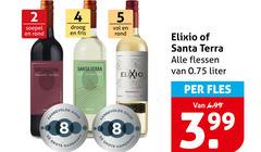  rode wijn witte 2 4 5 8 soepel rond santa terra droog fris tempranilo garnacha aanbevolen hamersma flessen liter fles 