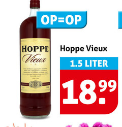  hoppe vieux liter 