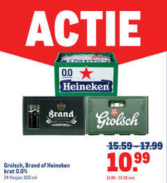  heineken brand 0.0 krat bier 24 300 alcohol free wylre neerlandsch bierbrouwerij grolsch ml 
