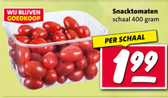  cherry tomaten 400 snacktomaten schaal 