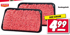  rundergehakt 500 