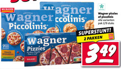 klik op dit plaatje voor een vergroting en voor vergelijkbare aanbiedingen gerelateerd aan
wagner diepvriespizza 2 9 10 original piccolinis stuks pieces perfekt mozzarella vegetarisch pizzies kleine oval salami diepvries pak pakken wagner diepvriespizza 2 9 10 original piccolinis stuks pieces perfekt mozzarella vegetarisch pizzies kleine oval salami diepvries pak pakken