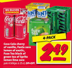 klik op dit plaatje voor een vergroting en voor vergelijkbare aanbiedingen gerelateerd aan
4 25 recycle coca cola vanilla zero sugar cherry vanille fanta lemon exotic fuze tea black green sprite lime pak blikjes pack 4 25 recycle coca cola vanilla zero sugar cherry vanille fanta lemon exotic fuze tea black green sprite lime pak blikjes pack