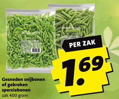 klik op dit plaatje voor een vergroting en voor vergelijkbare aanbiedingen gerelateerd aan
sperziebonen snijbonen 400 gesneden gebroken zak sperziebonen snijbonen 400 gesneden gebroken zak