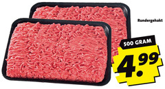  rundergehakt 500 