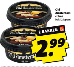  old amsterdam smeerkaas 2 10 creme bak bakken chapter caractere 