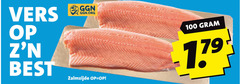  zalm 100 vers best zalmzijde 