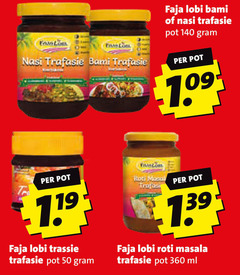  50 140 360 fall nasi trafasie bami pot trassie roti masala ml 