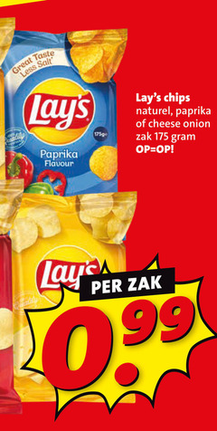  lays chips taste less salt quality paprika flavour naturel cheese onion zak 