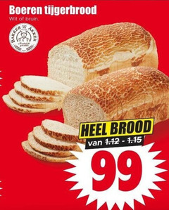 klik op dit plaatje voor een vergroting en voor vergelijkbare aanbiedingen gerelateerd aan
brood 99 boeren tijgerbrood wit bruin brood 99 boeren tijgerbrood wit bruin
