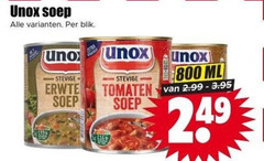  unox soep blik uno tomaten ml 