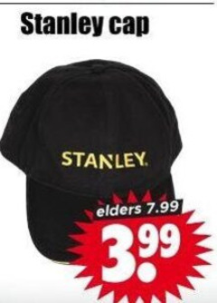  stanley cap elders 3.99 