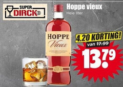  hoppe vieux super liter 