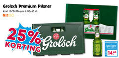  grolsch krat bier 24 25 30 premium pilsner 16 45 nix18 stolichnaya 
