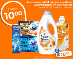  lenor wasverzachter wasmiddel 2 5 15 20 55 240 1000 vloeibaar geurbooster stuks ml liter stop schudden parfum linge perles zeebries allin collection fraicheur relaxante ontspannende 4x diepgaande reiniging 2. langdurig fris 3. geur verwijdering amber orchidee touche essentielle vleugje olie gouden 