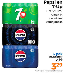 klik op dit plaatje voor een vergroting en voor vergelijkbare aanbiedingen gerelateerd aan
7-up pepsi cola frisdrank 6 7 69 330 up ml taste zero sugar pak 7-up pepsi cola frisdrank 6 7 69 330 up ml taste zero sugar pak