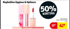  50 maybelline lipgloss lipliners maybe liner lifter line 1 2 