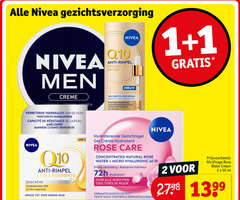  1 2 50 nivea gezichtsverzorging men creme lichaam veerkracht huid versterkte la peau q10 anti rimpel collageen expert herstellend serum gezicht nek diepe rimpels gezichtscontouren elasticiteit bio arganolie droge hydraterende gezichtsgel gel hydratant rose care concentrated natural water micro hyaluronic acid frisse uitstraling radiance 72h hydration huidtypen tous types peaux dermatologisch getest cream ml 