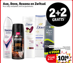  dove rexona axe zwitsal douchegel deodorant 2 4 150 baby multipakken geschenksets advanced protection 72h body heat new fine fragrance collection copper brown sugar pepper scent love intense care lotion for dry skin deeply nourishes and healthier with ceramide restoring serum anti stress chamomile milk instantly soft triple action technology men shower biorythm odour sweat protect transpirant fresh infused essential oils premium sport lasting deospray sporty ml 