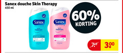  sanex douchegel 24 60 300 450 douche skin therapy ml expert health with helps reduce anti dryness for caring complex 