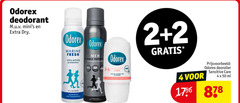  odorex deodorant 2 4 48 50 dry marine fresh activity protection alcohol anti transpirant men protect sensitive care deoroller ml 