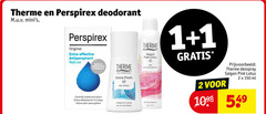  1 2 150 therme perspirex deodorant original effective anti-perspirant roll new improved formula transpirant fresh spray controls sweat and odour for days active skin care system ontspant gun pink lotus spiritual balance deospray ml 