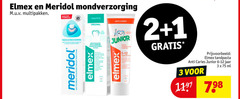  meridol elmex tandpasta 1 2 3 mondverzorging multipakken nieuwe formule sensitive anti caries original tandvleesbescherming bescherming junior oorzaak bloedend tandvlees tooth complex jaar ml 