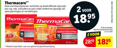  2 8 16 31 thermacare verlichten doeltreffende wijze pijn rug nek schouders pols gevolge verrekkingen warmte kompress pasvorm cellen diepgaande geavanceerde nekpijn verlichting uur wetenschappelijk schouder medisch hulpmiddel lees gebruik technologie rugpijn bewezen spieren ontspannen kompressen stuks 