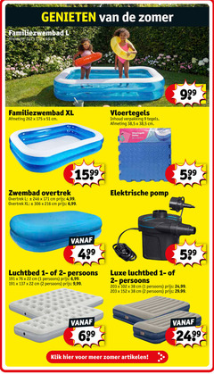  1 2 9 22 genieten zomer familiezwembad l cm xl vloertegels inhoud tegels 5 zwembad overtrek 4 99 6 elektrische pomp luchtbed persoons luxe 24 klik artikelen 