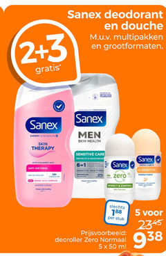  sanex douchegel deodorant 1 2 3 5 6 48 50 douche multipakken grootformaten british skin foundation expert health developed with dog men therapy hyaluronic acid anti dryness dry amino complex shower cream sensitive care protects types gel zero keeps healthy respect control tolerance derma irritation controller stuk deoroller normaal ml 