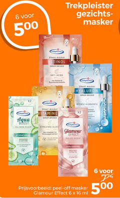 6 9 16 500 trekpleister gezichts masker x2 sheet retinol serum infused anti aging intense hydratatie extract aqua boost gel creme hydraterend komkommer aloe vera gehydrateerde frisse vitamine sinaasappel veer heldere glamour effect off egaliserend rood fruit gladde huid ml 5 