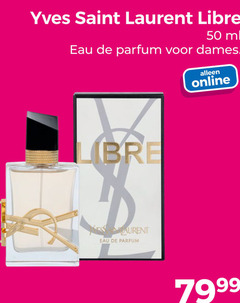 klik op dit plaatje voor een vergroting en voor vergelijkbare aanbiedingen gerelateerd aan
50 yves saint laurent libre ml eau parfum dames online 50 yves saint laurent libre ml eau parfum dames online