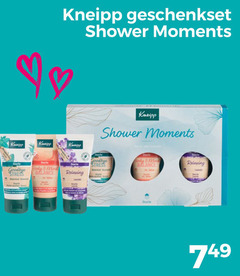  kneipp geschenkset shower moments douche body min balance relaxing goodbye stress mind couche 