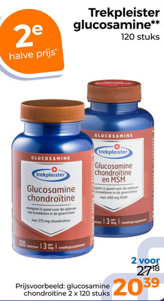 klik op dit plaatje voor een vergroting en voor vergelijkbare aanbiedingen gerelateerd aan
2 3 13 120 400 trekpleister glucosamine 2e halve stuks chondroitine mangaan opbouw kraakbeen gewrichten mg tabletten bag voedingssupplement dag 2 3 13 120 400 trekpleister glucosamine 2e halve stuks chondroitine mangaan opbouw kraakbeen gewrichten mg tabletten bag voedingssupplement dag