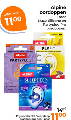  1 alpine oordoppen paar silicone pro earplugs tip l enjoy music protect your ears hearing protection flyfit flight fit soft feel new high noise reduction every night filter revolutionary shape ultra for easy to clean 