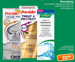  1 2 3 12 20 140 prevalin neusspray allergie symptomen niezen jeuk loopneus stopt min verlichting beschermt gevoeligheid hooikoorts huisstofmijt dierenallergie protect 2. nieuwe allergische reacties a.vogel pollinosan doseringen slaperig ml spray 