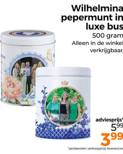 klik op dit plaatje voor een vergroting en voor vergelijkbare aanbiedingen gerelateerd aan
500 wilhelmina pepermunt luxe bus 500 wilhelmina pepermunt luxe bus