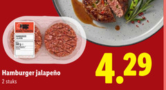  hamburgers 2 rund varken hamburger ge stuks 