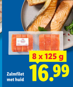  zalmfilet 8 salmon huid 